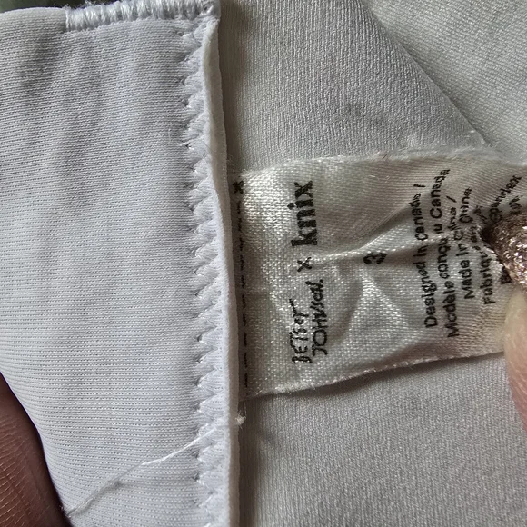 #306 Knix × Betsey Johnson Wingwoman Bra - Picture 2 of 3